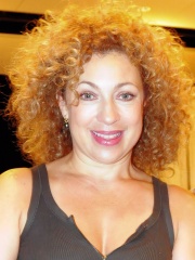 Photo of Alex Kingston