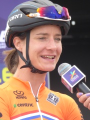 Photo of Marianne Vos