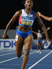 Photo of Melissa Jefferson-Wooden