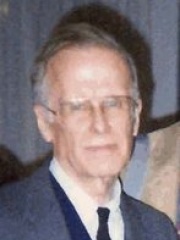 Photo of John Backus