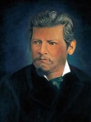 Photo of Ignacio Manuel Altamirano