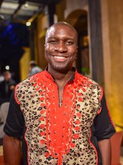 Photo of Adetokumboh M'Cormack