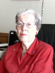 Photo of Darleane C. Hoffman