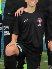 Photo of Kristoffer Lund