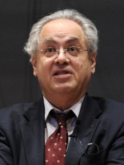 Photo of David Abulafia