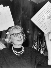 Photo of Jane Jacobs