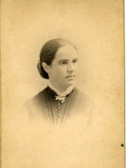 Photo of Antonia Maury