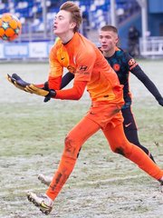Photo of Lucas Bergström