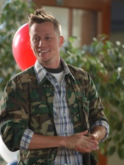 Photo of Corin Nemec