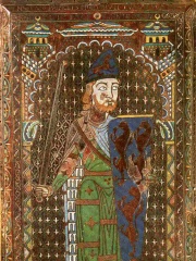 Photo of Geoffrey Plantagenet, Count of Anjou