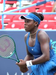 Photo of Victoria Mboko