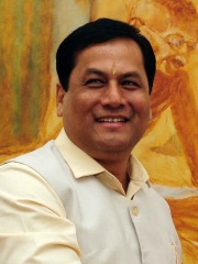 Photo of Sarbananda Sonowal