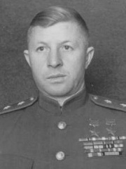 Photo of Alexander Rodimtsev