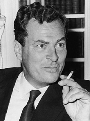 Photo of Patrick Leigh Fermor