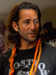 Photo of Henry Ian Cusick