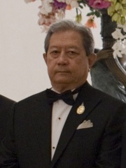 Photo of Surayud Chulanont