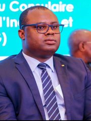 Photo of Bernard Goumou