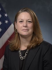 Photo of Kimberly Cheatle