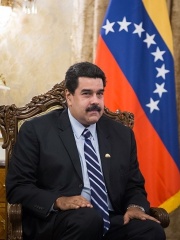 Photo of Nicolás Maduro