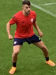 Photo of Aitor Paredes