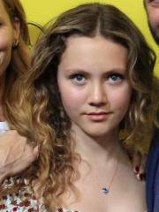 Photo of Iris Apatow