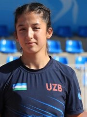 Photo of Sharifa Davronova