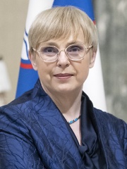 Photo of Nataša Pirc Musar