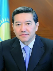 Photo of Serik Akhmetov