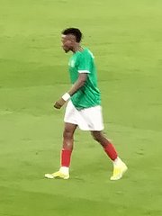 Photo of Álvaro Djaló