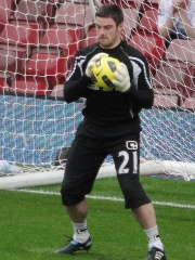 Photo of Matt Gilks