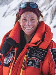 Photo of Kristin Harila