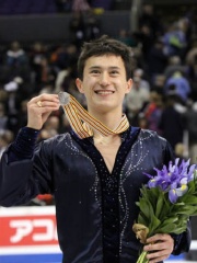 Photo of Patrick Chan