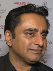 Photo of Sanjeev Bhaskar