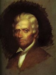 Photo of Daniel Boone