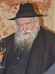 Photo of Hermann Nitsch