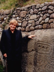 Photo of Marija Gimbutas