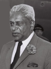 Photo of Seewoosagur Ramgoolam