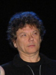 Photo of Jerry Harrison