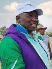 Photo of Sam Matekane