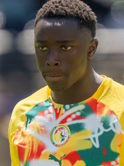 Photo of Antoine Mendy