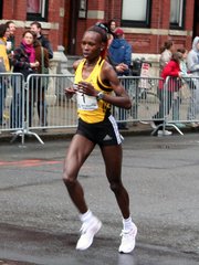 Photo of Rita Jeptoo