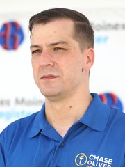 Photo of Chase Oliver