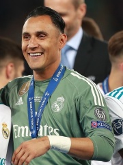 Photo of Keylor Navas