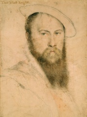 Photo of Thomas Wyatt