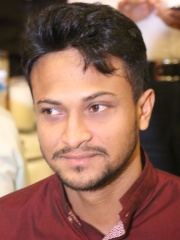 Photo of Shakib Al Hasan