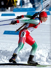 Photo of Olena Zubrilova