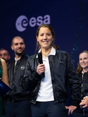 Photo of Sophie Adenot