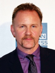 Photo of Morgan Spurlock