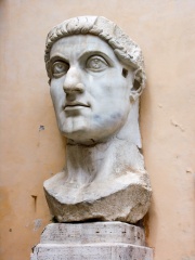 Photo of Constantine the Great