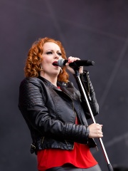 Photo of Anneke van Giersbergen